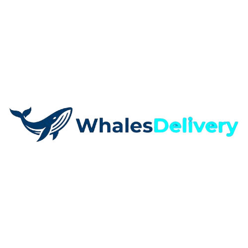 WhalesDelivery Logo